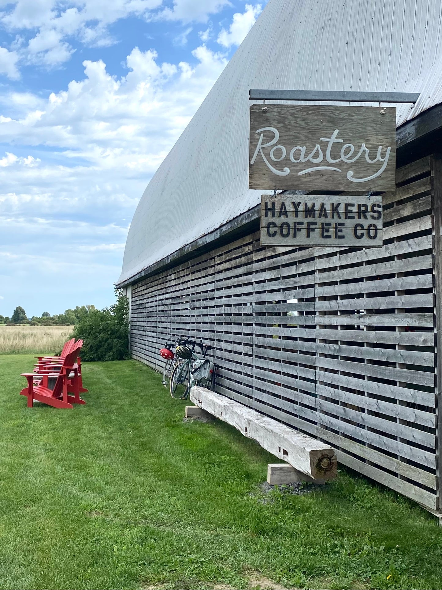 RIP & RECOVER: Levelling up the Coffee Experience