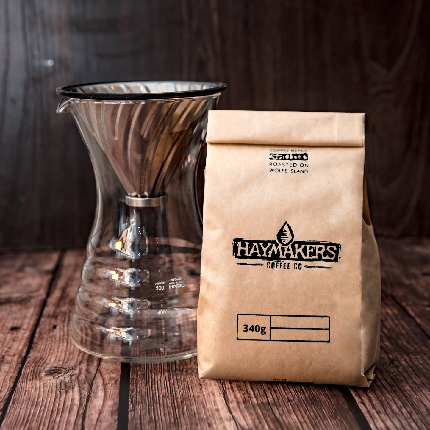 Pour Over Gift Set