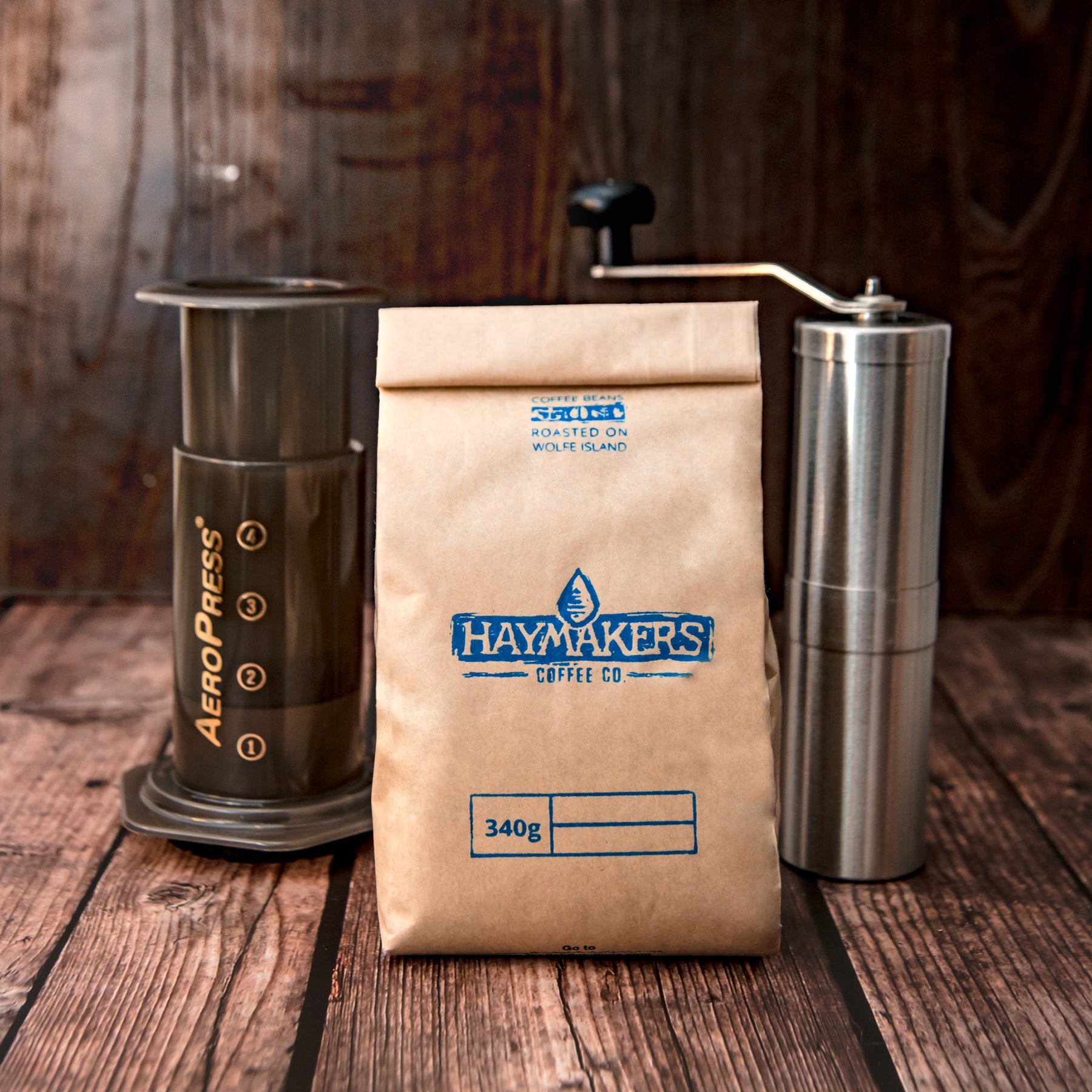 Aeropress Kit