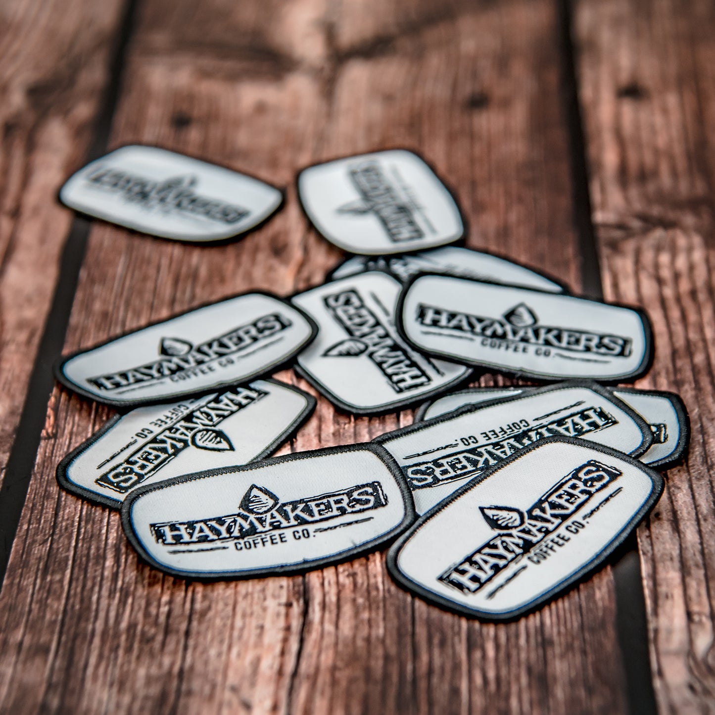 Haymakers Patch