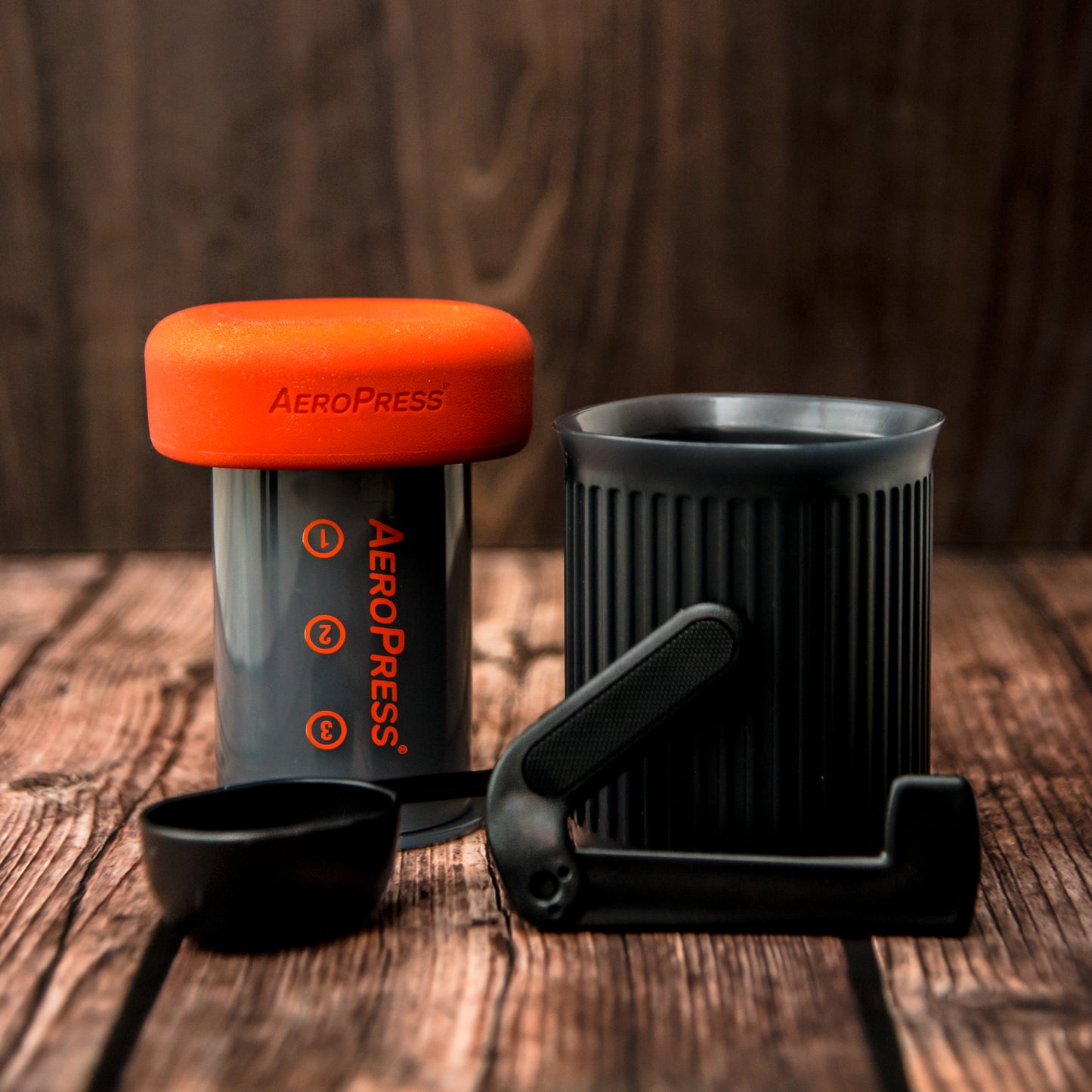 AeroPress Go