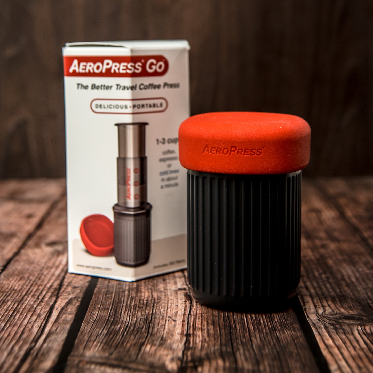 AeroPress Go