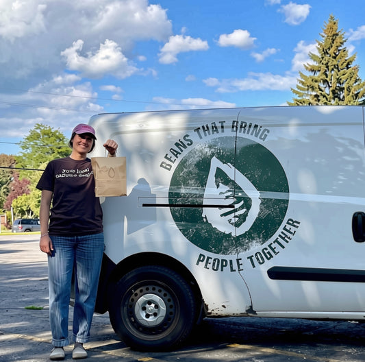 Coffee Delivery Subscription