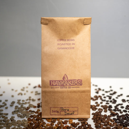 Peru Decaf