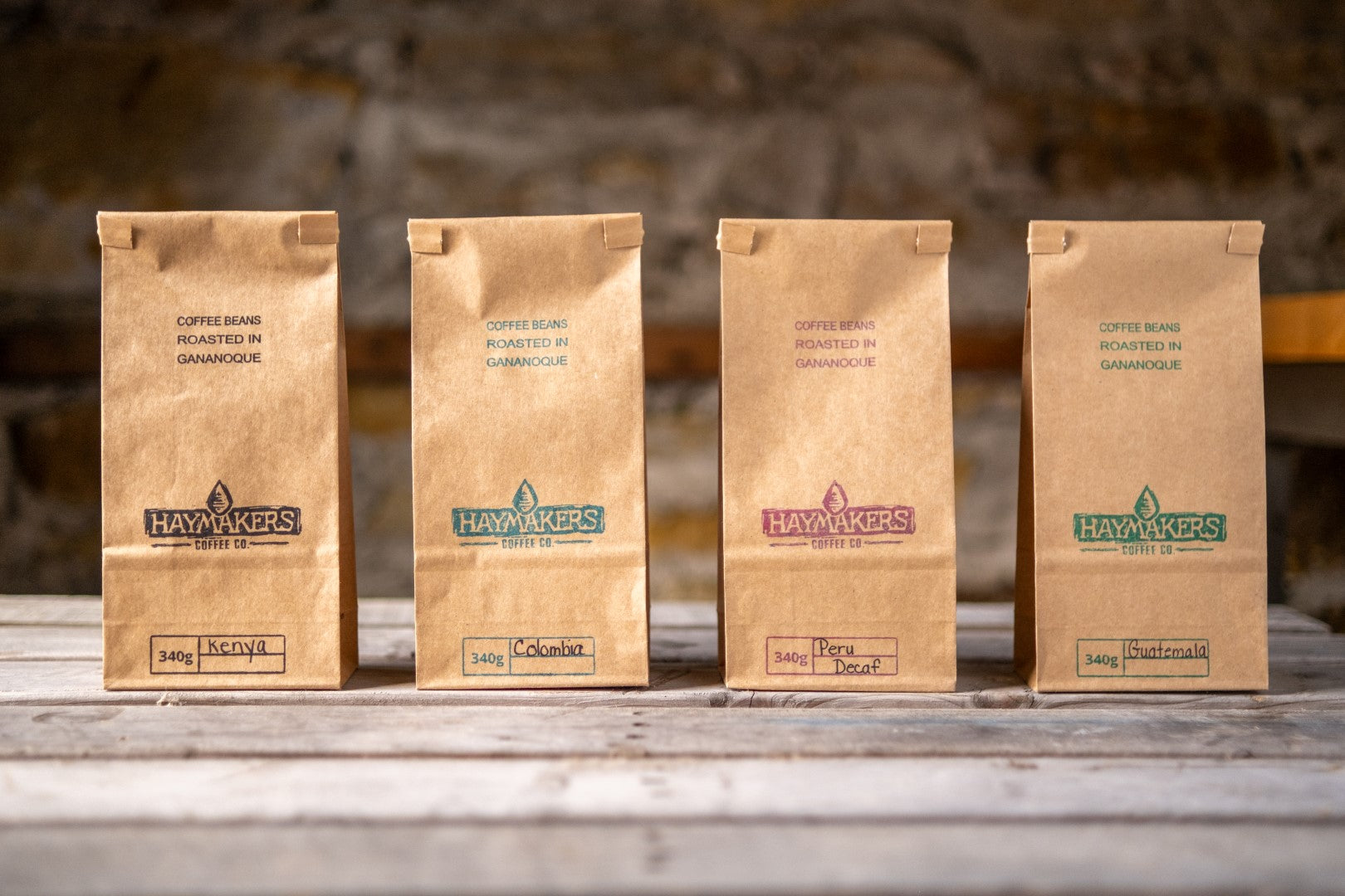 Haymakers Coffee Co