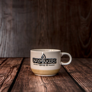 Haymakers Branded Vintage Cups