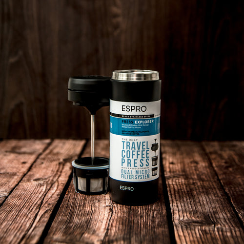 Espro P1 Travel Coffee Press