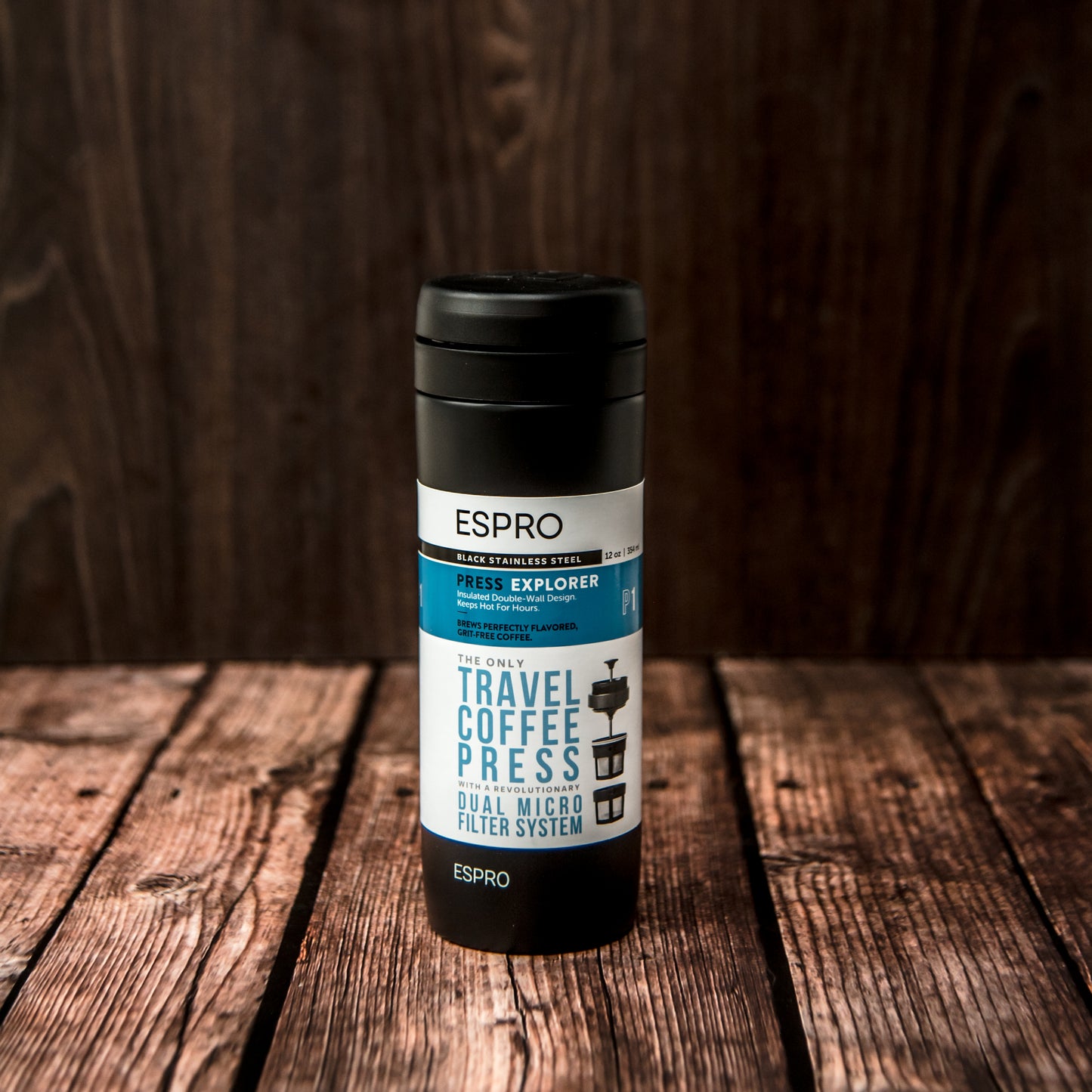 Espro P1 Travel Coffee Press